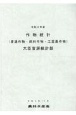 作物統計　令和2年産　普通作物・飼料作物・工芸農作物