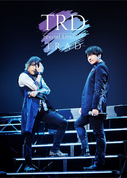 TRD　Special　Live2021　－TRAD－　DVD