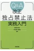 Ｑ＆Ａ改正独占禁止法実務入門