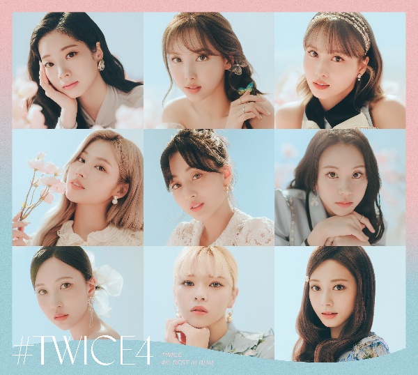 twice cd オファー レンタル