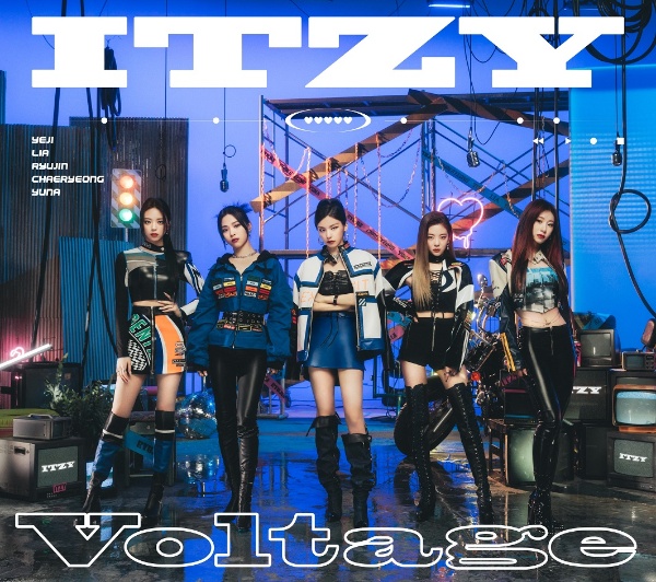 Ｖｏｌｔａｇｅ（初回限定盤Ａ）