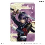 ◆鯰尾藤四郎　スライドカードケース（刀剣乱舞無双）