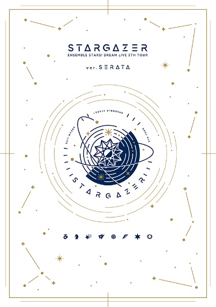 Blu－ray】あんさんぶるスターズ！DREAM LIVE －5th Tour “Stargazer