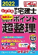 どこでも学ぶ宅建士法改正対応出るとこポイント超整理　2022年度版