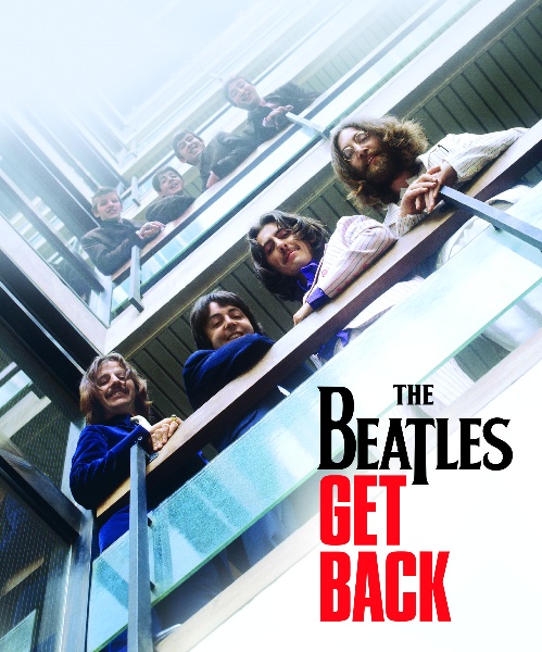 ザ・ビートルズ：Get　Back　Blu－ray　コレクターズ・セット