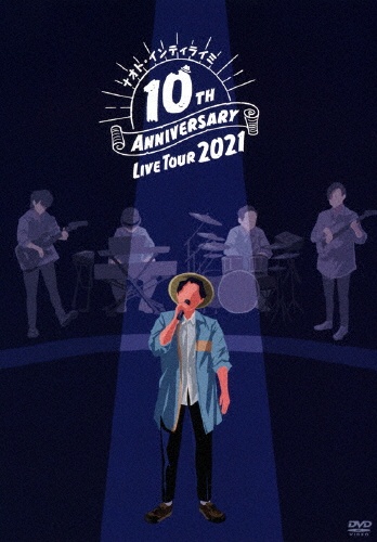 10TH　ANNIVERSARY　LIVE　TOUR　2021