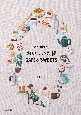 annasのおいしい刺繍　CAFE＆SWEETS
