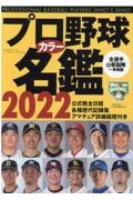 プロ野球カラー名鑑　２０２２