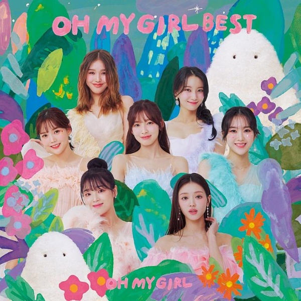 ＯＨ　ＭＹ　ＧＩＲＬ　ＢＥＳＴ（通常盤）