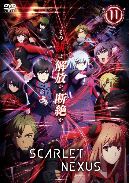 ＳＣＡＲＬＥＴ　ＮＥＸＵＳ１１