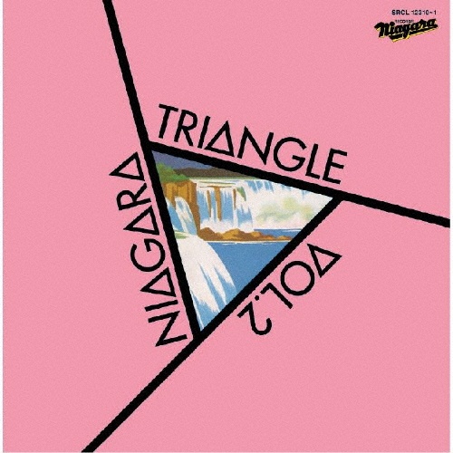 NIAGARA TRIANGLE Vol.1 50th Anniversary Edition 通常盤/ナイアガラ
