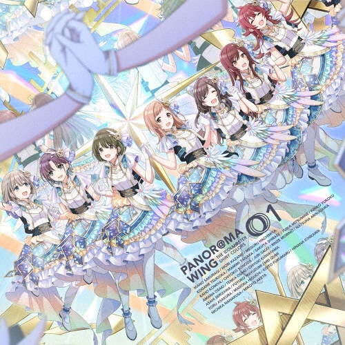 THE IDOLM@STER SHINY COLORS PANOR@MA WING 01