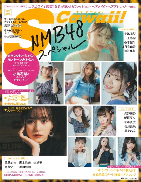 ＮＭＢ４８スペシャル