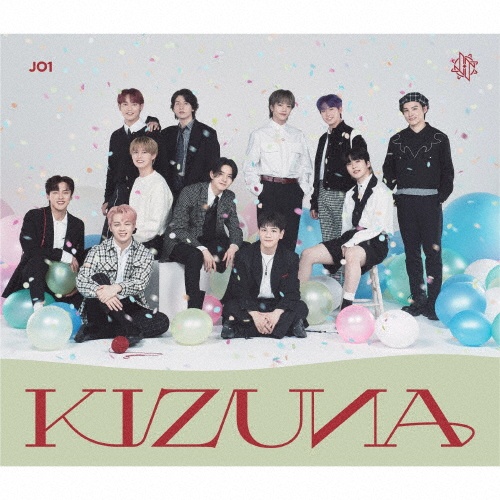 ＫＩＺＵＮＡ【通常盤】（ＣＤ＋ＳＯＬＯ　ＰＯＳＴＥＲ）