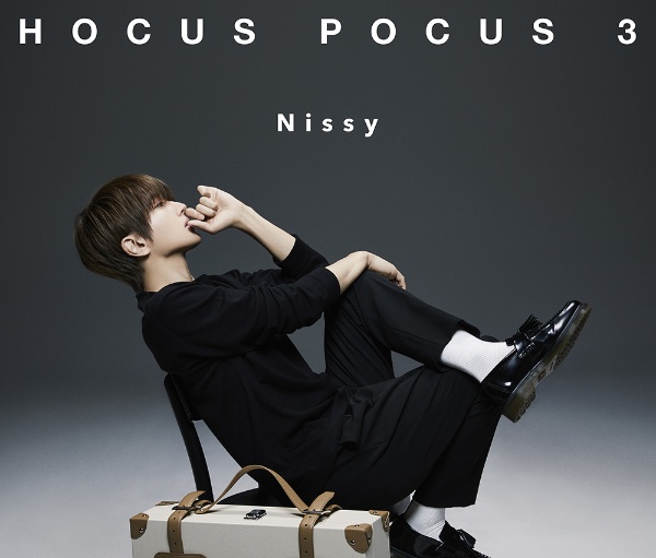 HOCUS POCUS 3(BD付)/Nissy - 販売CD｜TSUTAYA レンタル・販売 商品