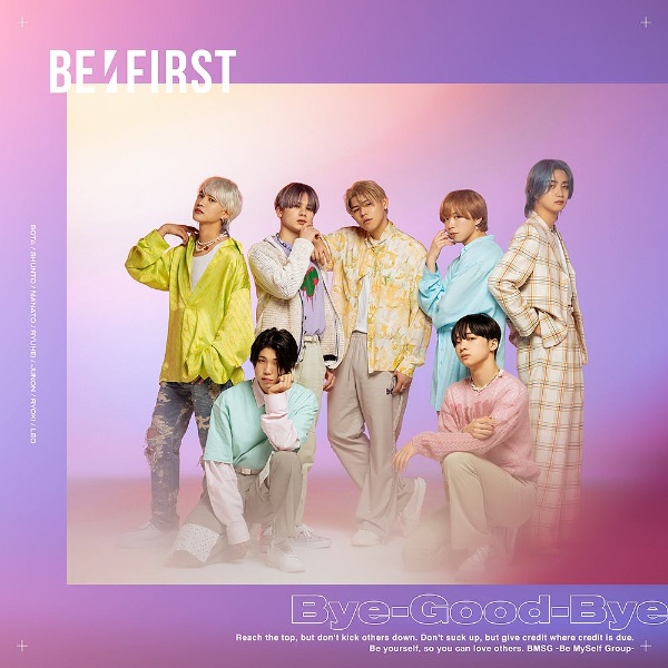 Bye－Good－Bye（通常盤）（LIVE盤）(DVD付)/ＢＥ：ＦＩＲＳＴ 本