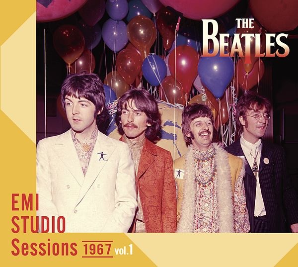 ＥＭＩ　ＳＴＵＤＩＯ　Ｓｅｓｓｉｏｎｓ　１９６７　ｖｏｌ．１＜初回限定デジパック＞