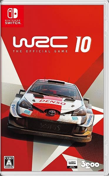 ＷＲＣ１０　ＦＩＡ世界ラリー選手権