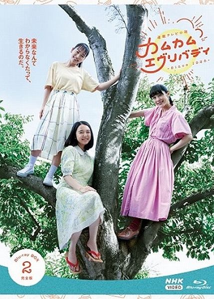 連続テレビ小説　カムカムエヴリバディ　完全版　ブルーレイ　BOX2