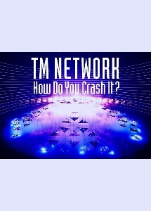 【新品‼️】TM NETWORK/How Do You Crash It? 初回盤城のTMN