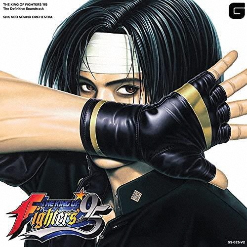 Ｔｈｅ　Ｋｉｎｇ　ｏｆ　Ｆｉｇｈｔｅｒｓ’９５　完全盤サウンドトラック