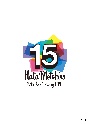 Hata　Motohiro　15th　Anniversary　LIVE