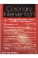 Coronary　Intervention　18－2