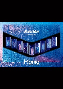 ネット限定】 2021 TOUR LIVE SnowMan Mania 通常盤DVD 初回盤 K-POP 