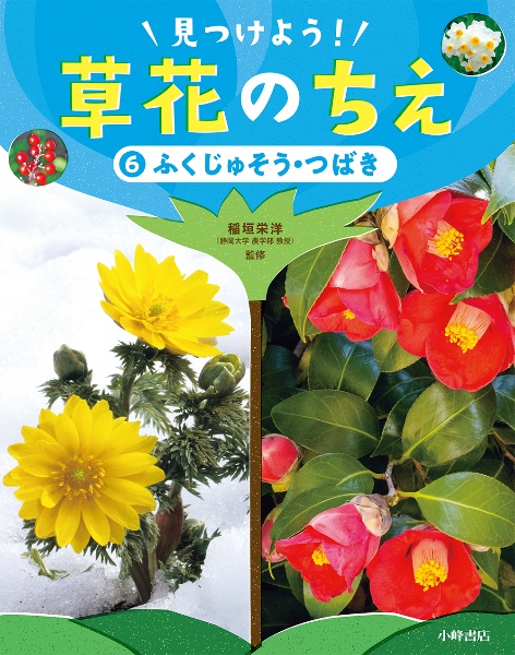 ふくじゅそう・つばき　図書館用堅牢製本