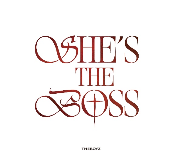 ＳＨＥ’Ｓ　ＴＨＥ　ＢＯＳＳ　通常盤Ｃ