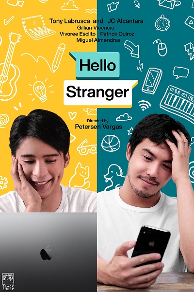 Hello　Stranger　Blu－ray