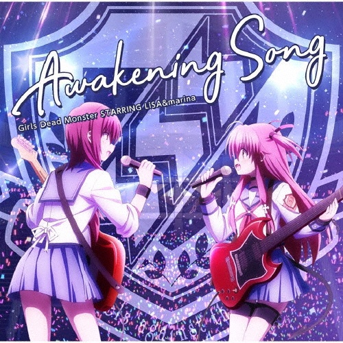 Ａｗａｋｅｎｉｎｇ　Ｓｏｎｇ　／　Ｇｉｒｌｓ　Ｄｅａｄ　Ｍｏｎｓｔｅｒ　ＳＴＡＲＲＩＮＧ　ＬｉＳＡ＆ｍａｒｉｎａ