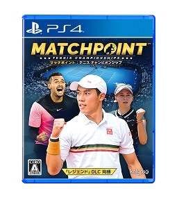 マッチポイント:テニス チャンピオンシップ