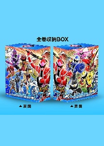 スーパー戦隊シリーズ　暴太郎戦隊ドンブラザーズ　Blu－ray　COLLECTION　1