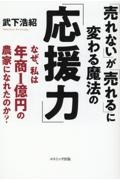 「売れない」が「売れる」に変わる魔法の「応援力」