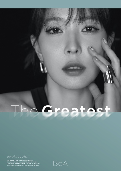Crazier: BoA Vol.11(Louder ver.) [8cm CD](KOR)/BoA - 販売CD