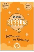 ｐｈｏｎｉｃｓ　ＢＵＢＢＬＥＳ　ＬＥＶＥＬ１　Ｃａｒｄ　Ｇａｍｅ