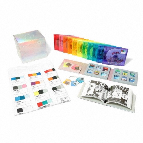 30th L’Anniversary L’Album Complete Box -Remastered Edition-