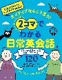 ネイティブならこう言う！2コマでわかる日常英会話　アメリカの生活シーンでおぼえるフレーズ120