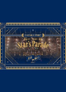 あんさんぶるスターズ！！　Starry　Stage　4th　－Star’s　Parade－　July　Day1盤　［Blu－ray］
