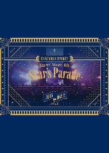 あんさんぶるスターズ！！　Starry　Stage　4th　－Star’s　Parade－　July　Day2盤　［Blu－ray］