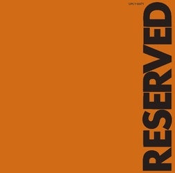 ＲＥＳＥＲＶＥＤ