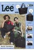 Ｌｅｅ　ＭＵＬＴＩ　ＴＯＴＥ　ＢＡＧ　ＢＯＯＫ　ＢＬＡＣＫ