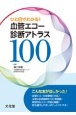 ひと目でわかる！血管エコー診断アトラス100