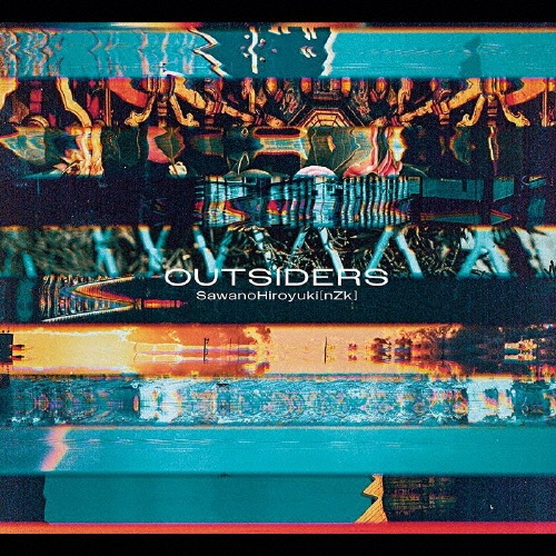 ＯＵＴＳＩＤＥＲＳ（通常盤）