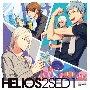 『HELIOS　Rising　Heroes』エンディングテーマ　SECOND　SEASON　Vol．1　【豪華盤】