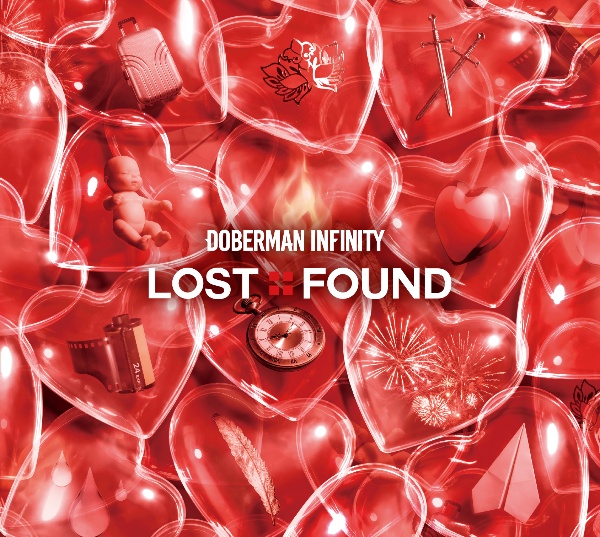 ＬＯＳＴ　＋　ＦＯＵＮＤ