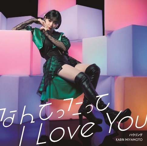 なんてったって　Ｉ　Ｌｏｖｅ　Ｙｏｕ／ハウリング　初回生産限定盤Ａ（ＢＤ付）