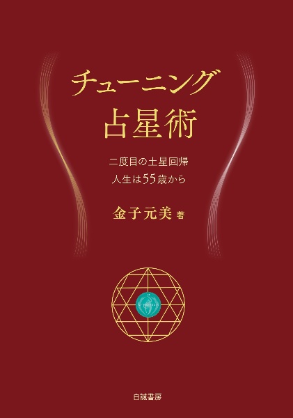 チューニング占星術　二度目の土星回帰　人生は５５歳から