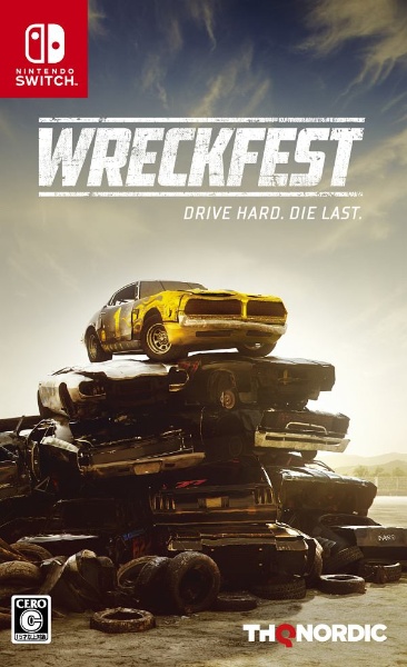 Ｗｒｅｃｋｆｅｓｔ　レックフェスト